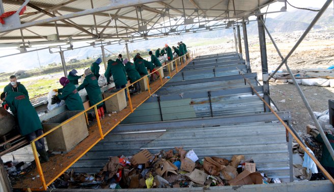 Inceneratori i Tiranes: Nje tjeter landfill do ndertohet, do trajtoje mbetjet e rrezikshme